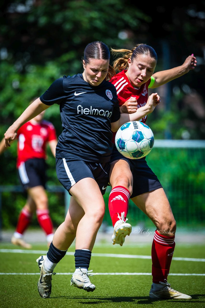 Bild 78 - F Eimsbuettler TV 2 - SG NieBar : Ergebnis: 4:3